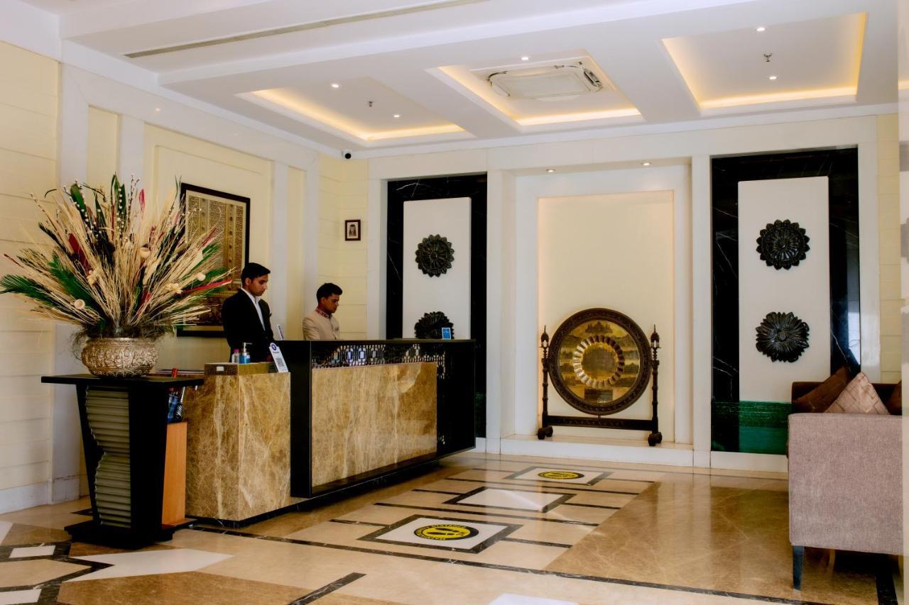 فندق فندق ساروفار بورتيكو جايبور المظهر الخارجي الصورة